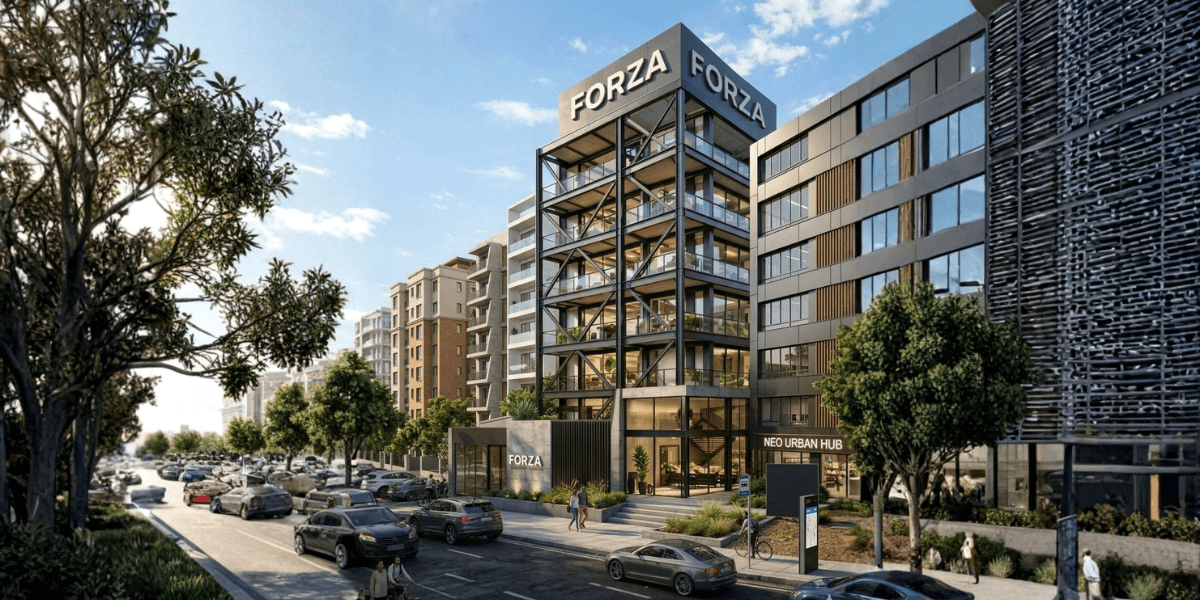 Edificios en Estructura Metálica