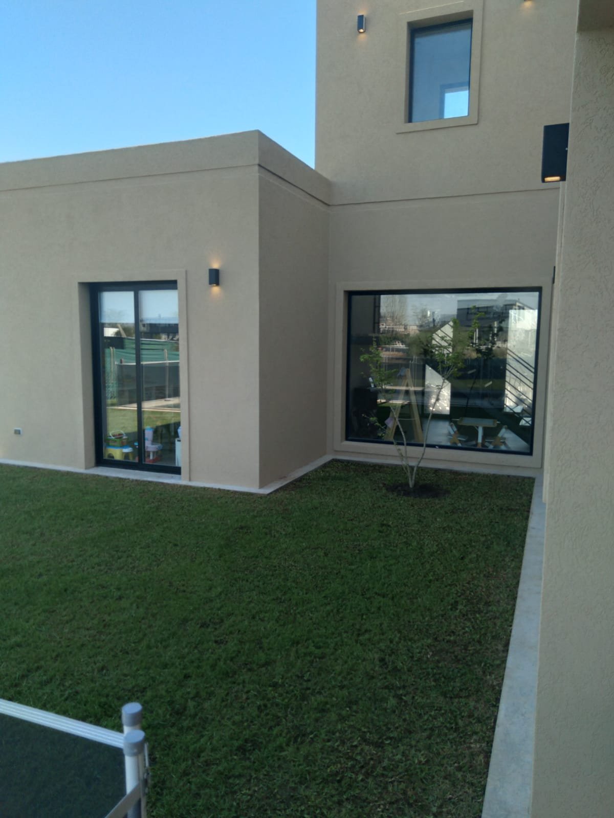 Obra realizada por Forza